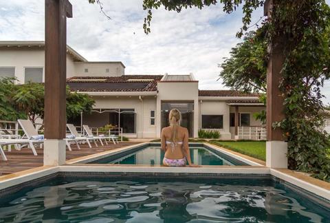 Asclepios Luxury Boutique Hotel Costa Rica